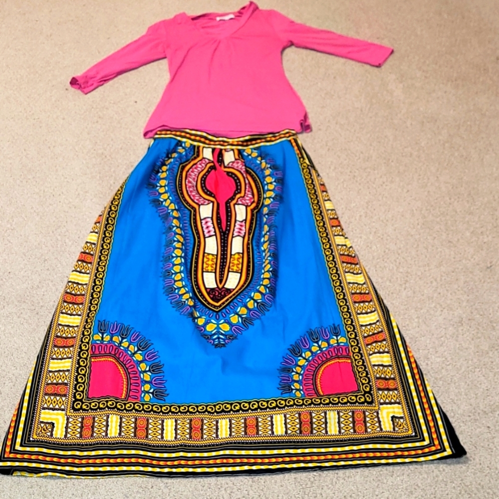 African Outfit